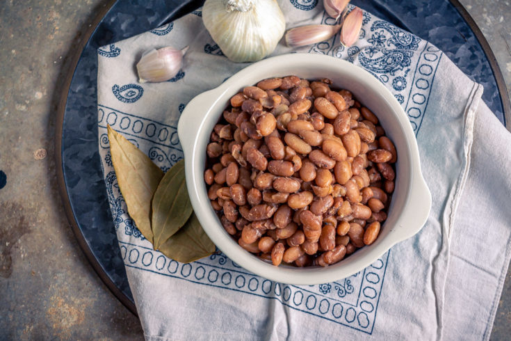 Simple Pinto Beans
